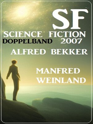 cover image of Science Fiction Doppelband 2007